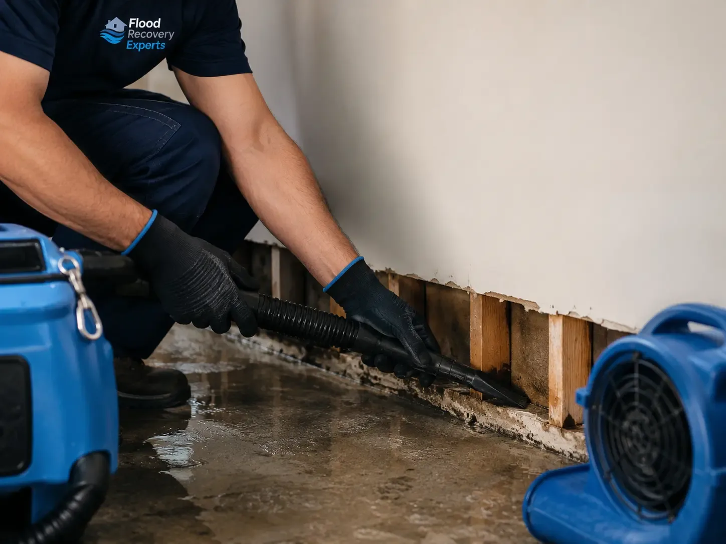 Why choose Flood Damage Cleanup in Raymond, WA